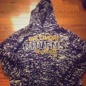 Baltimore Ravens hoodie